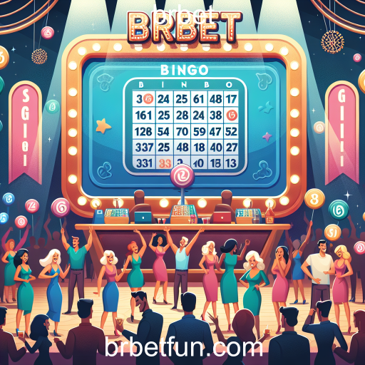 Descubra a Diversão do Bingo no brbet