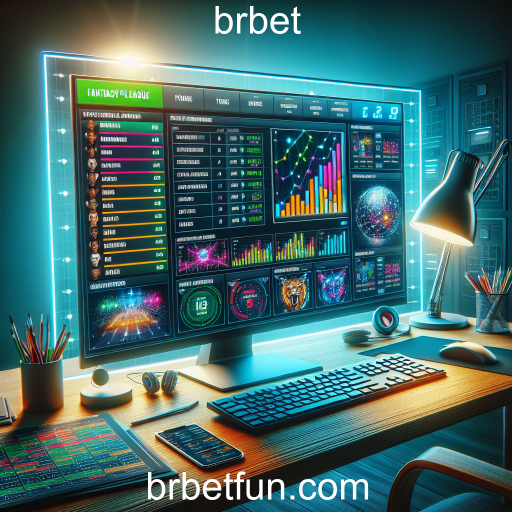 A Ascensão dos Esportes Fantasy na Plataforma brbet