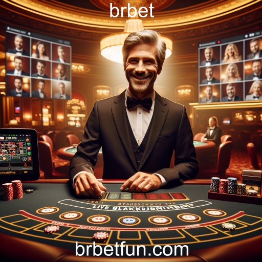 Atração dos Jogos Ao Vivo em Brbet: Uma Nova Era de Entretenimento Online